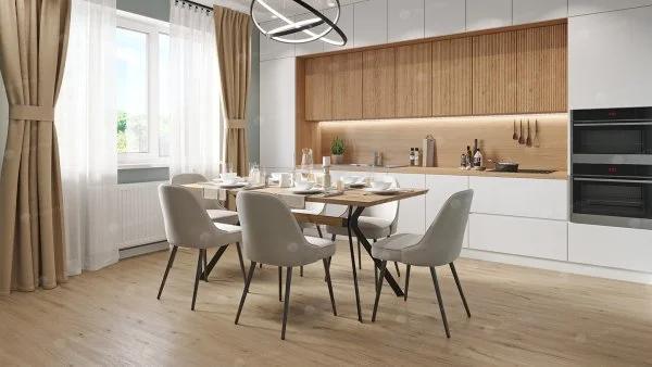 Каменно-полимерная плитка Alpine Floor Solo Ларго ECO 14-6, 3,5 мм 34 класс в Чебоксарах