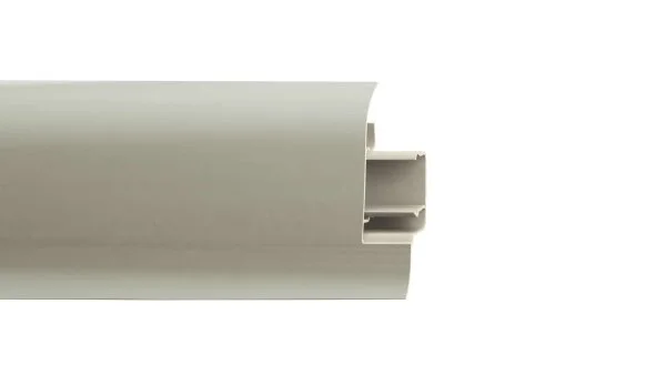 Пластиковый плинтус Bonkeel Color BC6002 (60х25х2200 мм) в Чебоксарах