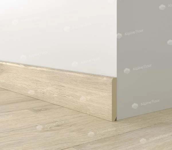Кварцевый плинтус Alpine Floor Parquet Light 13-20 Дуб Медия в Чебоксарах