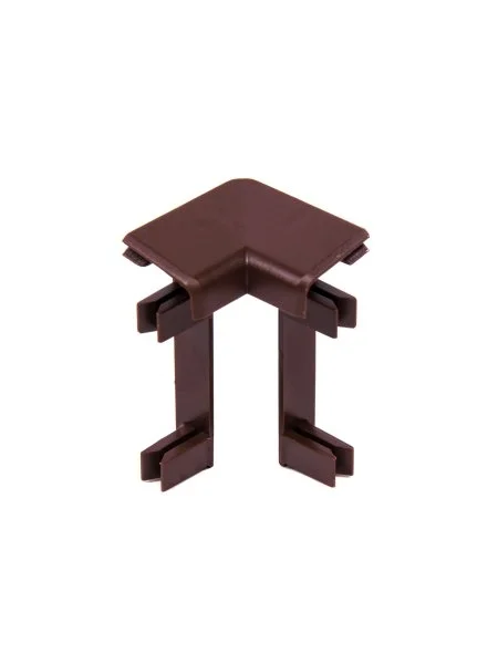 Внутренний угол Korner 105 Темно-коричневый в Чебоксарах