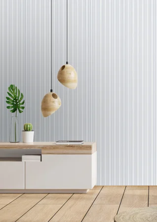 Декоративная панель для стен HiWood LV122NP (120х12х2700мм) в Чебоксарах