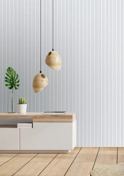 Декоративная панель для стен HiWood LV122NP (120х12х2700мм) в Чебоксарах