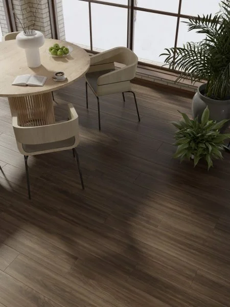 Ламинат Egger PRO 12/33 4V Дуб Сория коричневый EPL181 в Чебоксарах