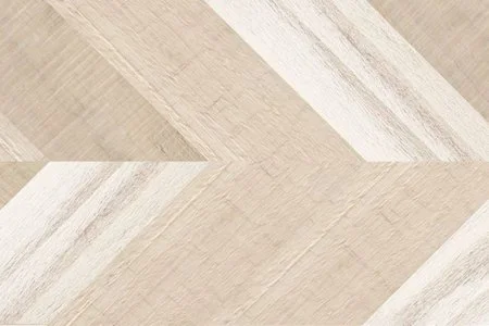 Пробковое покрытие CorkStyle Chevron Creme в Чебоксарах