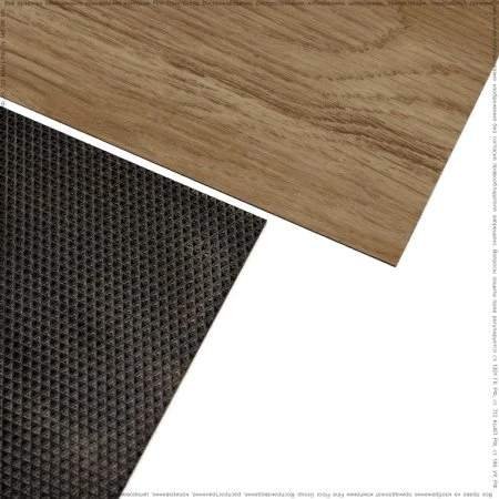 ПВХ плитка FineFlex Wood Дуб Вармане FX-106 в Чебоксарах