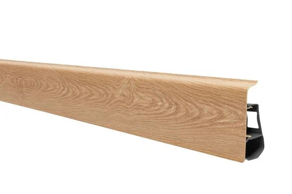 Плинтус пластиковый Arbiton INDO70 199 Дуб Париж 2.5 м в Чебоксарах