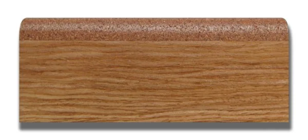 Эластичный пробковый плинтус ArtCorkDesing CW 02-04 16х60х915 мм в Чебоксарах