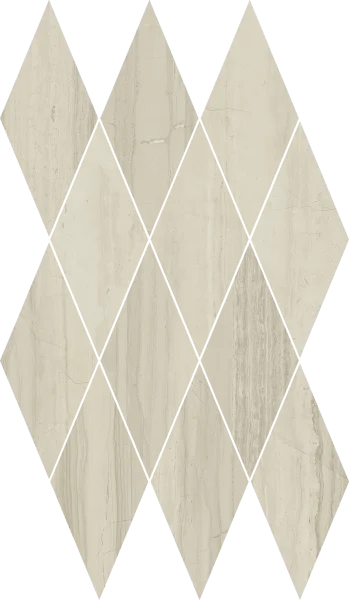 Керамогранит Italon Шарм Эдванс Силк 28х48 мозаика Даймонд (Люкс) в Чебоксарах