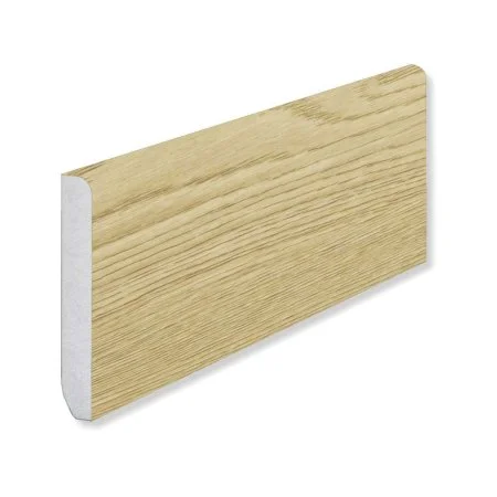 Кварцевый плинтус Fargo 64W970 Дуб Сидней 80х11х2200 мм в Чебоксарах