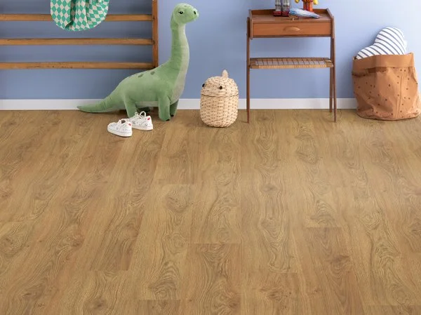 Ламинат Egger PRO 12/33 4V Дуб Азгил медовый EPL156 в Чебоксарах