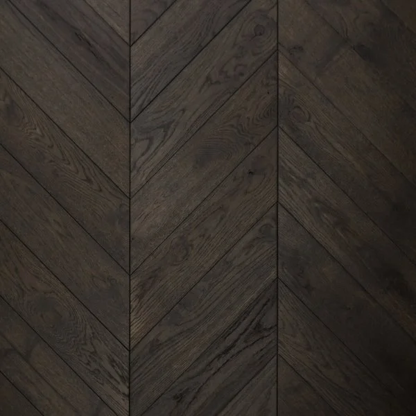 Инженерная доска Kochanelli Французская Ёлка Льюбиа Дуб Original Браш (600х120х15) в Чебоксарах