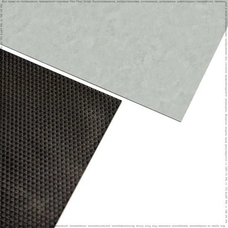 ПВХ плитка FineFlex Stone Эльбрус FX-201 в Чебоксарах