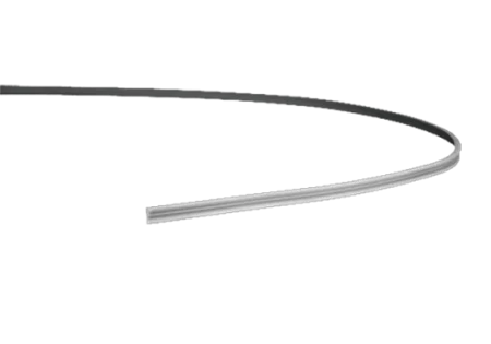 Молдинг Европласт 1.51.321 Гибкий 2,0 м в Чебоксарах