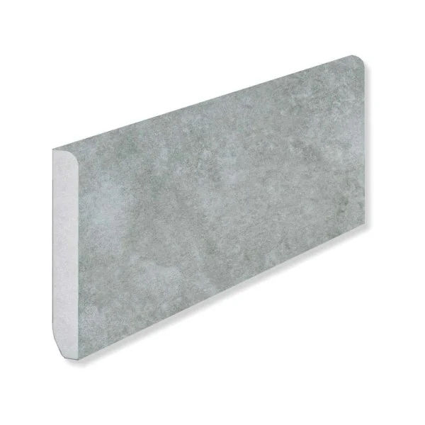 Кварцевый плинтус Fargo 48008-10 Королевский Оникс 80х11х2200 мм в Чебоксарах