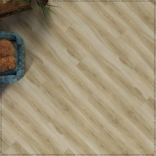 Кварц-виниловая плитка FineFloor Wood Дуб Пиньел FF-1425 в Чебоксарах