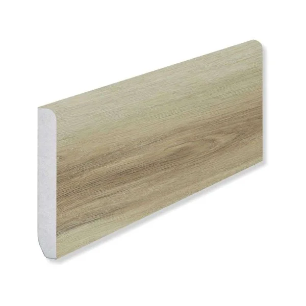 Кварцевый плинтус Fargo 89015-003 Дуб Мартовский градиент 80х11х2200 мм в Чебоксарах