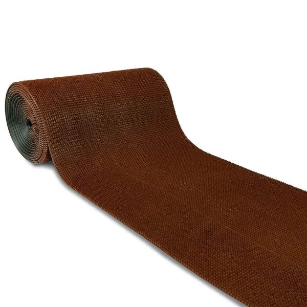 Щетинистое покрытие Альфа-Стиль 135 Коричневый - 0,9х15 м. пог в Чебоксарах