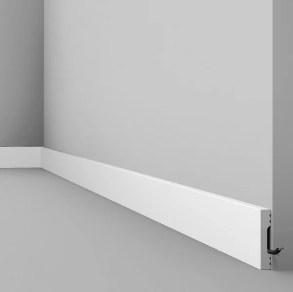 Плинтус NMC Wallstyl FD8 (80х15х2000 мм) в Чебоксарах