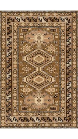 Ковер Синтелон Solid 1,33x2,00 61OEO Прямоугольник в Чебоксарах