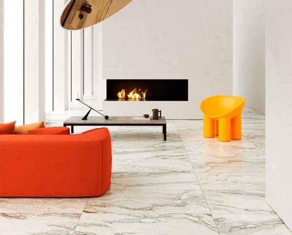 Керамогранит Coliseum Канова Сэнд 60х120 (Натуральный и Реттифицированный) в Чебоксарах