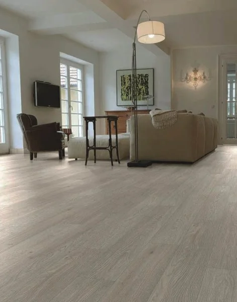 Ламинат Egger PRO 12/33 4V Дуб Чезена серый EPL150 в Чебоксарах