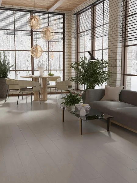 Ламинат Egger PRO 8/33 4V Дуб белый песок EPL219 в Чебоксарах