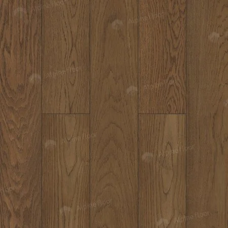 Инженерная доска Alpine Floor Villa Дуб Тобакко в Чебоксарах