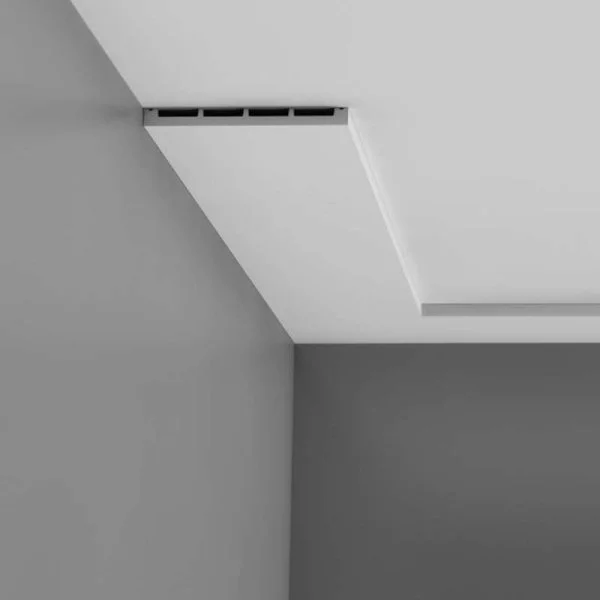 Плинтус Orac SX168 (151*14*2000 мм) в Чебоксарах