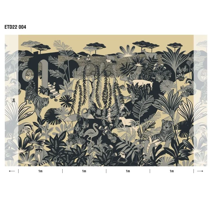 Обои Loymina Etude vol. II ETD22 004 в Чебоксарах