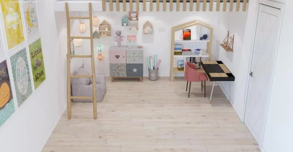 Ламинат Sunfloor 8/33 SF33VV-55 Дуб Эри 4v в Чебоксарах