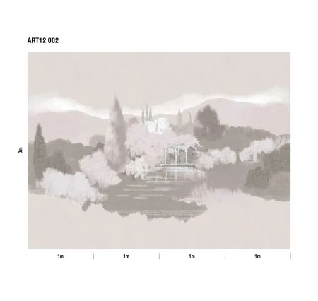 Обои Loymina Пейзаж vol. 2 ART12 002 в Чебоксарах