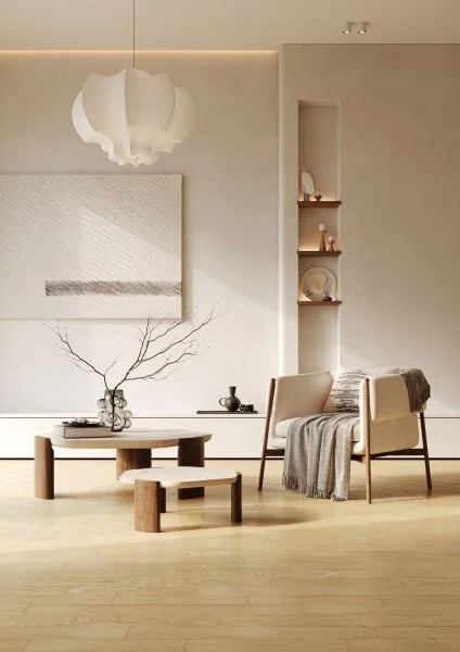 Паркетная доска Quartz Parquet Штучный паркет Дуб Рейн 44-33429 в Чебоксарах