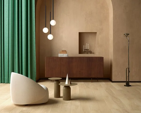 Керамогранит Coliseum Бормио Сэнд 20х120 (Натуральный и Реттифицированный) в Чебоксарах