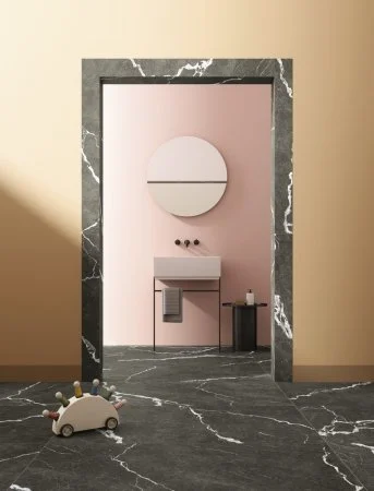 Керамогранит Coliseum Микеланджело Дарк 60х120 (Натуральный и Реттифицированный) в Чебоксарах