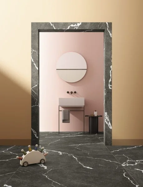 Керамогранит Coliseum Микеланджело Дарк 60х120 (Натуральный и Реттифицированный) в Чебоксарах