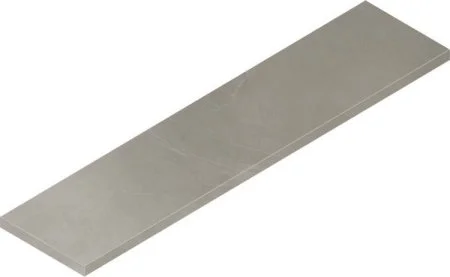 Керамогранит Italon Континуум Айрон Ступень угловая левая 33х120 (Натуральная) в Чебоксарах