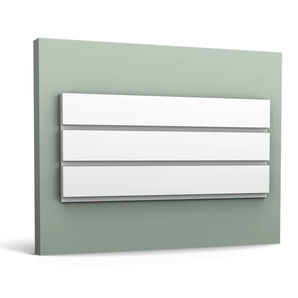 Декоративная панель Orac W116 (200x25x2 см) в Чебоксарах