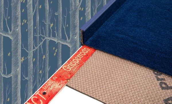 Плинтус для ковролина Korner Listwa 113 Синий 2,5м (50мм) в Чебоксарах