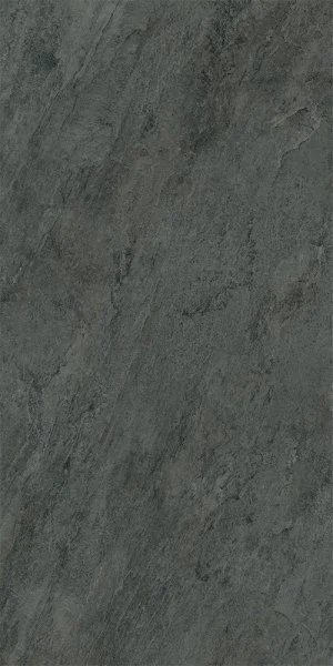 Керамогранит Vitra QuarStone Антрацит 60х120 (Натуральная и Реттифицированная) в Чебоксарах