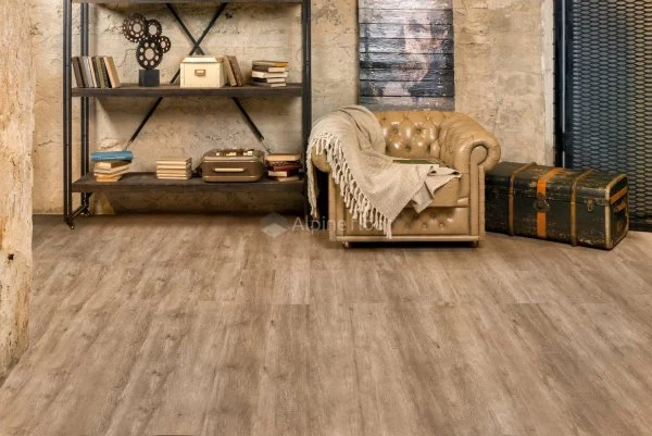 Каменно-полимерная плитка Alpine Floor Grand Sequoia Light Карите ECO 11-901 3.5мм, 34 класс в Чебоксарах