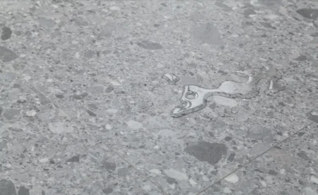 Плитка SPC Bonkeel Tile 4мм Grigio Terrazzo в Чебоксарах