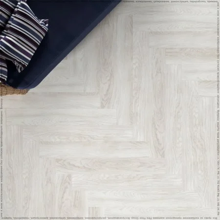 ПВХ плитка FineFlex Wood Дуб Лапландский FX-105 в Чебоксарах