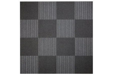 Ковровая плитка Bonkeel Space Graphit в Чебоксарах