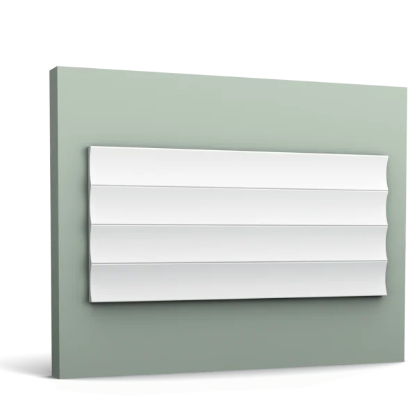 Декоративная панель Orac W114 (200x25x1.5 см) в Чебоксарах