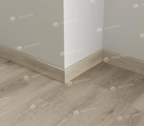 Кварцевый плинтус Alpine Floor Parquet Light 13-27 Мета в Чебоксарах
