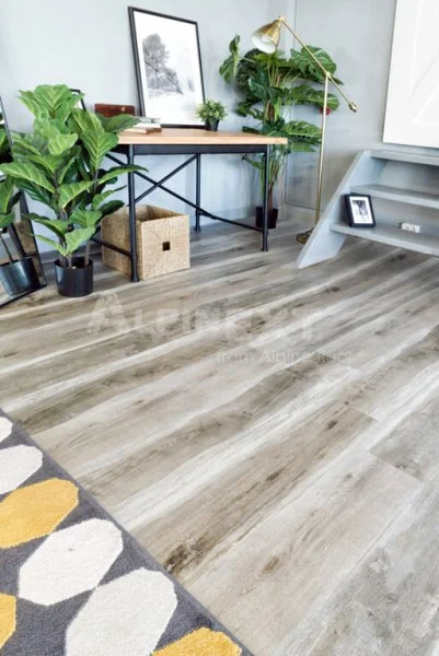 Кварц-виниловая плитка Alpine Floor Ultra Дуб Лесной ЕСО 5-18 2 мм. 34 класс в Чебоксарах