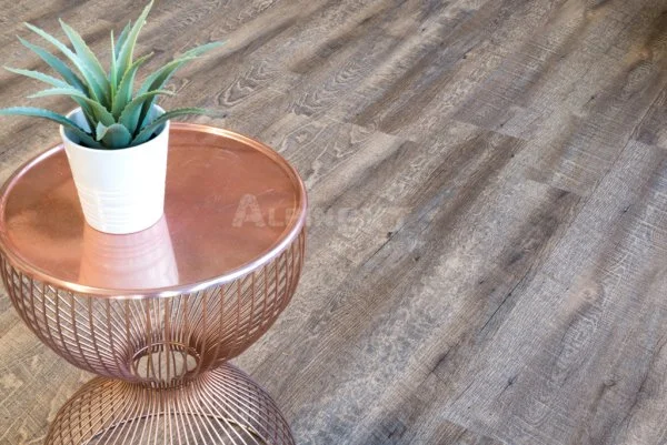 Кварц-виниловая плитка Alpine Floor Ultra Дуб Миндаль ЕСО 5-7 2 мм. 34 класс в Чебоксарах