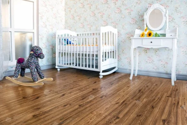 Каменно-полимерная плитка Alpine Floor Classic Light Дуб Классический ECO 162-77 MC 3.5мм, 34 класс в Чебоксарах