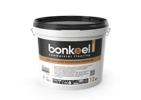 Клей-фиксатор Bonkeel Prof (12 кг) в Чебоксарах