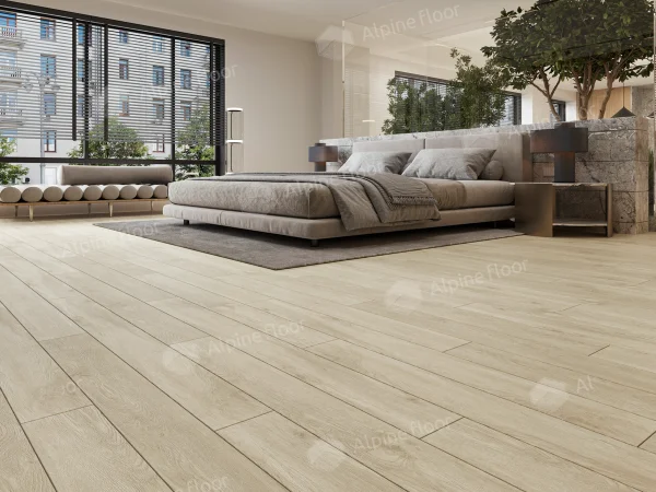 Каменно-полимерная плитка Alpine Floor Grand Sequoia Village Сонома ECO 11-307 4мм, 43 класс в Чебоксарах